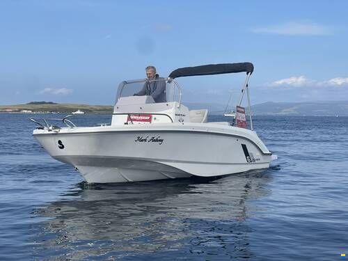 Beneteau Flyer 6 Space Deck
