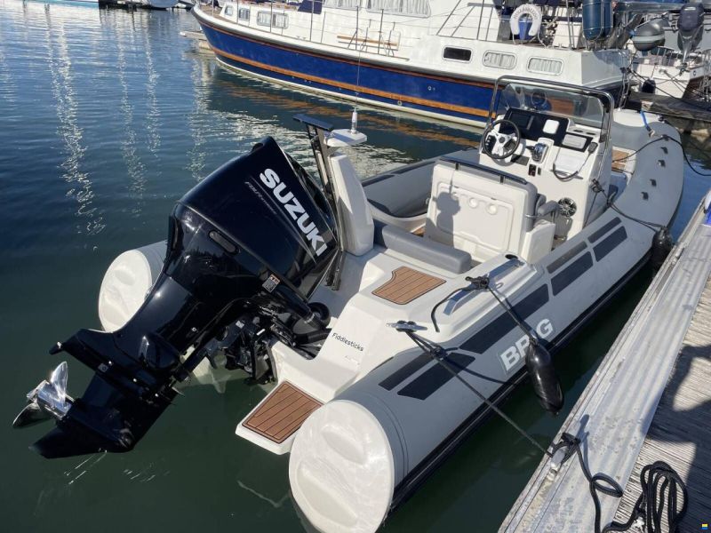 BRIG RIBs Eagle 6.7