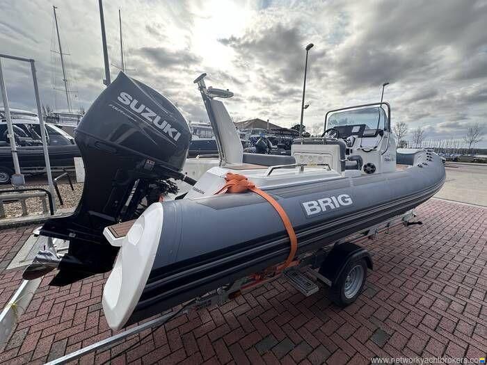 BRIG RIBs Eagle 6.7