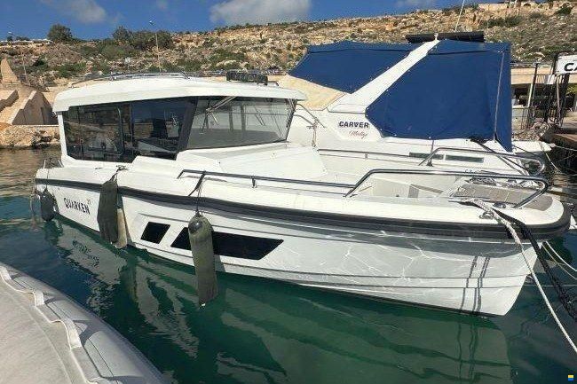 Unclassified 27 Cabin