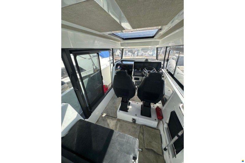 Unclassified 27 Cabin
