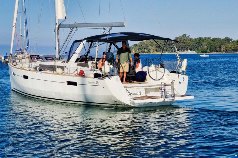Beneteau Oceanis 45