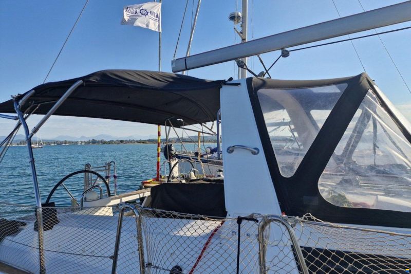 Beneteau Oceanis 45