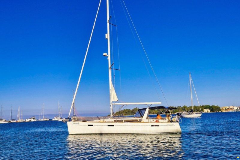 Beneteau Oceanis 45