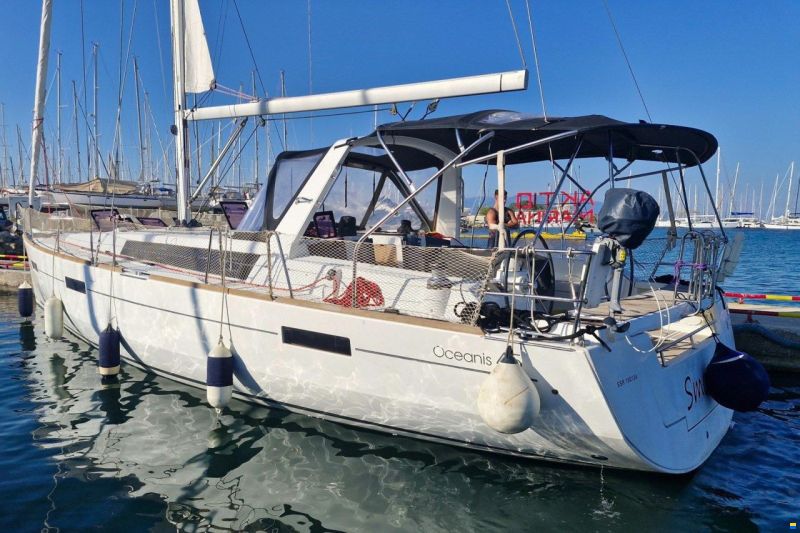 Beneteau Oceanis 45