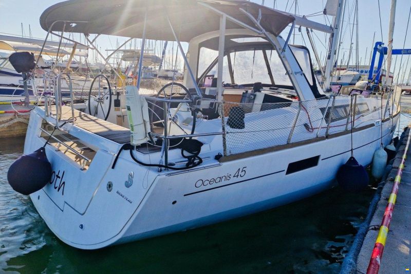 Beneteau Oceanis 45