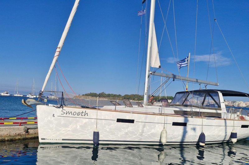Beneteau Oceanis 45