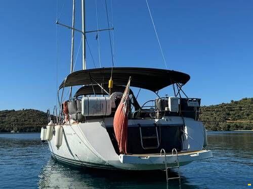 Jeanneau 58