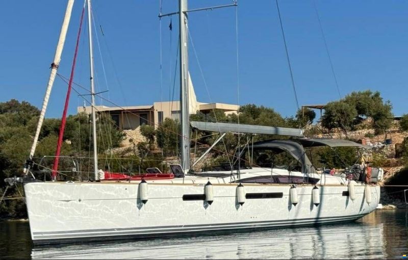 Jeanneau 58