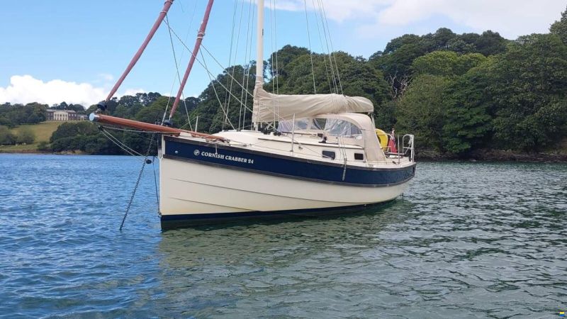 Cornish Crabbers 24 MK V