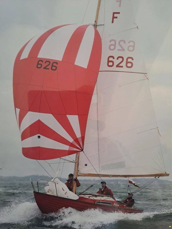 Folkboat Nordic