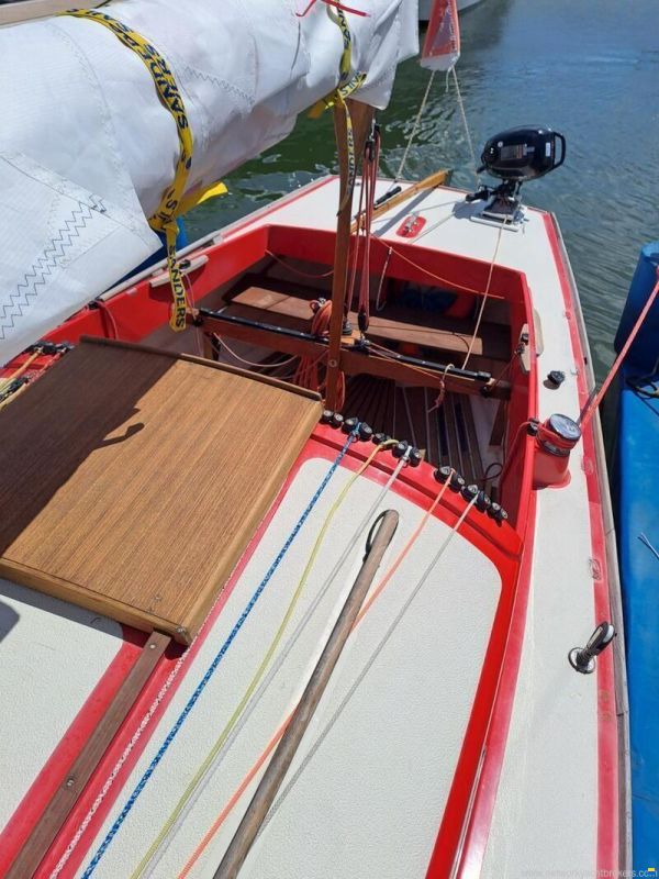 Folkboat Nordic