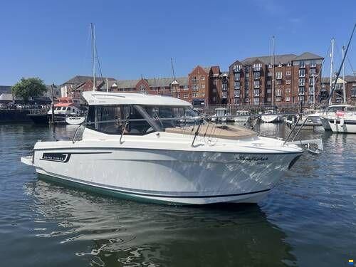 Jeanneau Merry Fisher 695