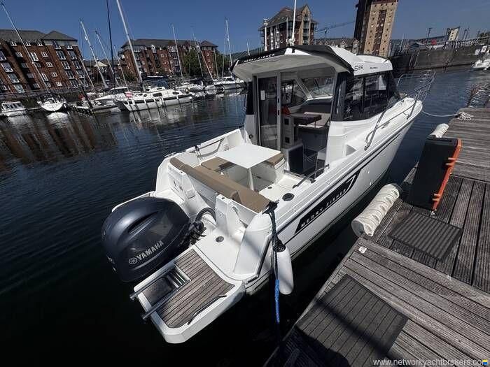 Jeanneau Merry Fisher 695