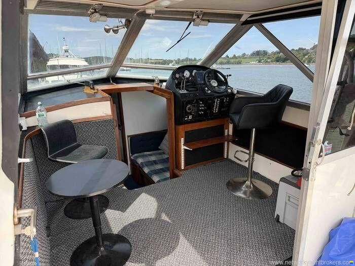 Grand Banks Laguna 33