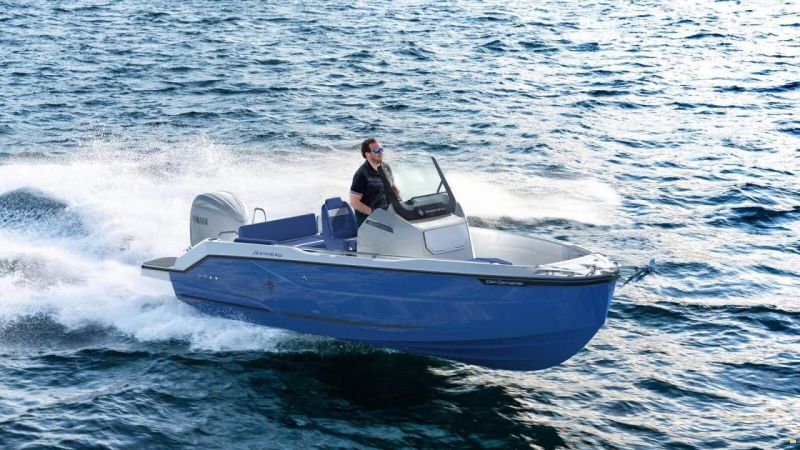Jeanneau Cap Camarat 6.0 CC