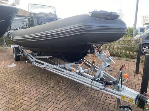 BRIG RIBs Eagle 6.7