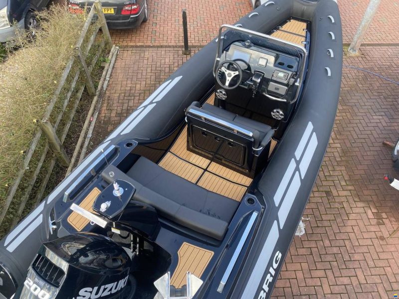 BRIG RIBs Eagle 6.7