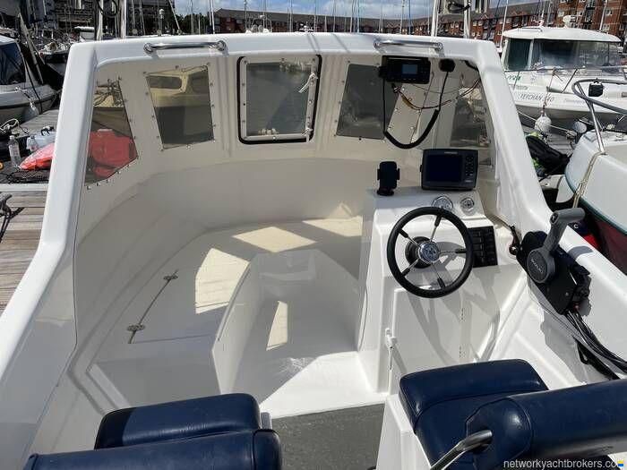 Warrior 165