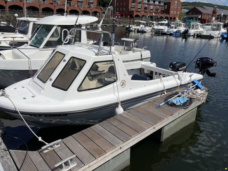 Warrior 165