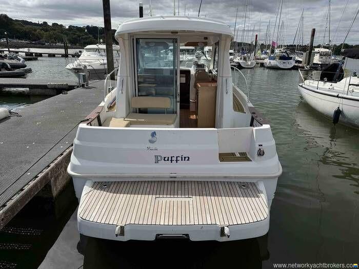 Beneteau Antares 8
