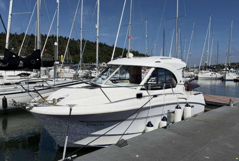 Beneteau Antares 8