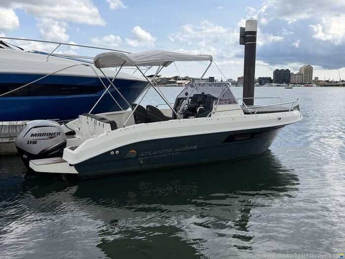 Atlantic Sun Cruiser 630