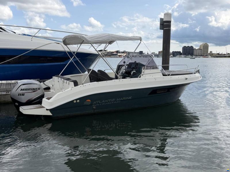 Atlantic Sun Cruiser 630