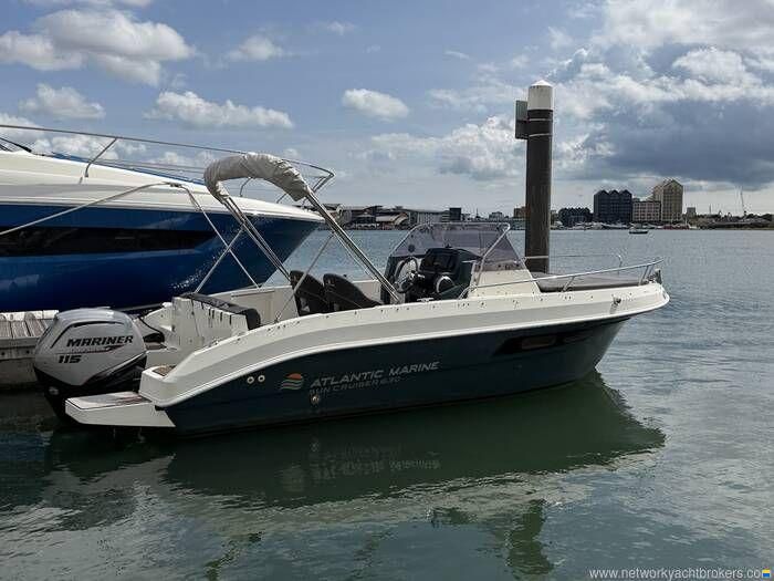 Atlantic Sun Cruiser 630