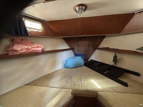 Custom Built Sea Ranger 36 Trawler Yacht