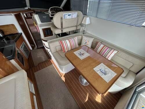 Custom Built Blackwater Motor Yachts 36