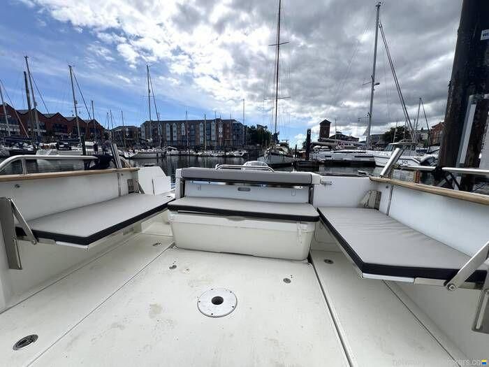 Jeanneau Merry Fisher 795 Marlin