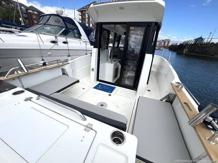 Jeanneau Merry Fisher 795 Marlin