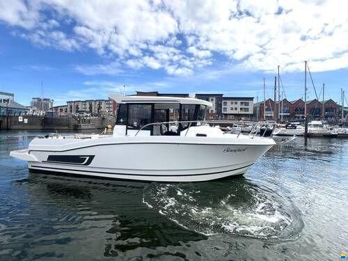 Jeanneau Merry Fisher 795 Marlin