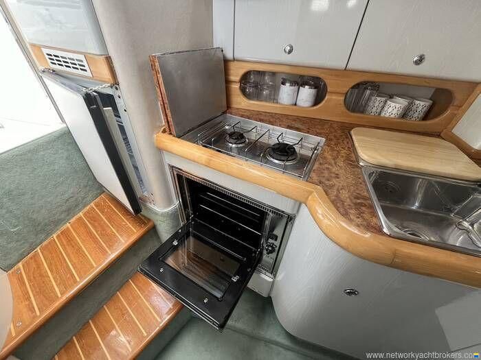 Sealine International 310 Ambassador