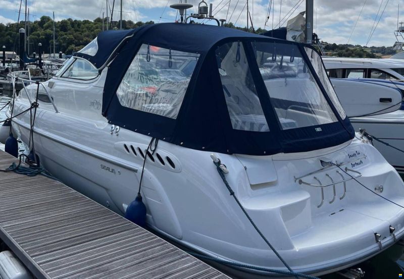 Sealine International 310 Ambassador