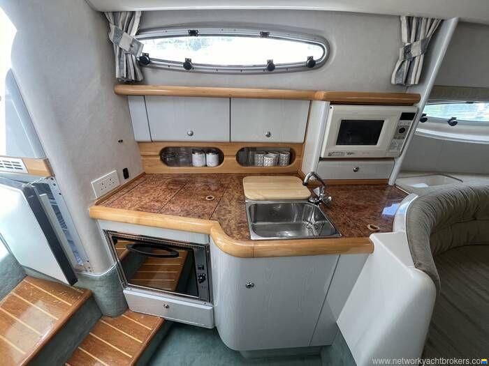 Sealine International 310 Ambassador