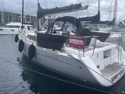 Beneteau Oceanis 34