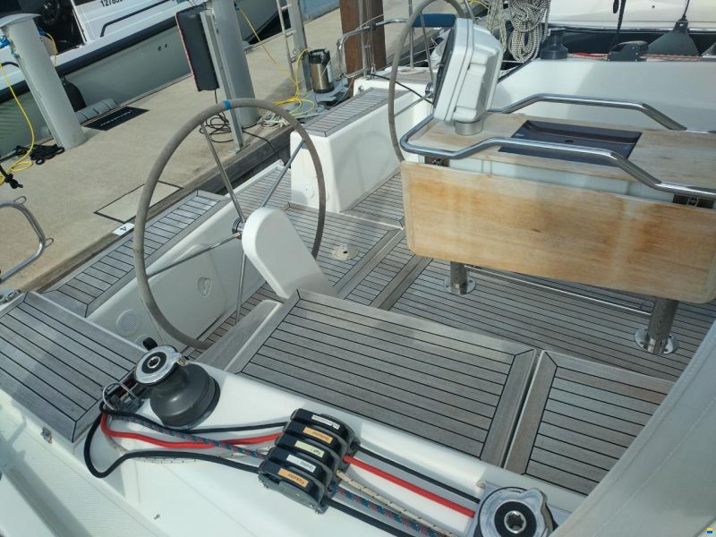 Hanse 385