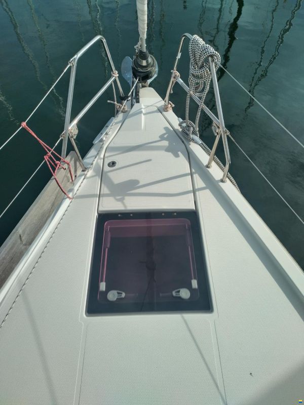Hanse 385