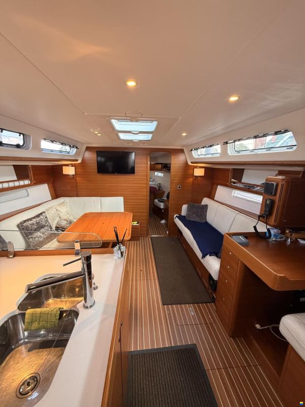 X-Yachts Xc 45