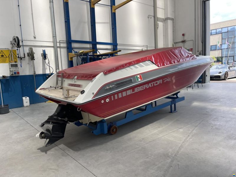 Four Winns 201 LIBERATOR