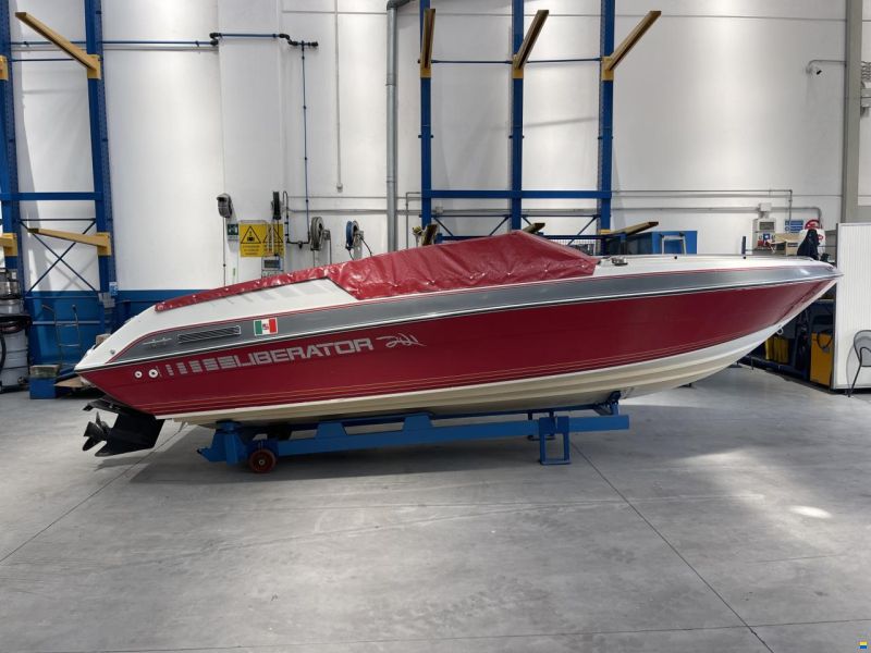 Four Winns 201 LIBERATOR