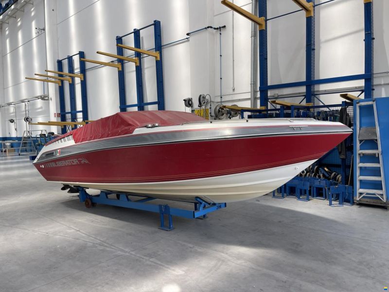 Four Winns 201 LIBERATOR