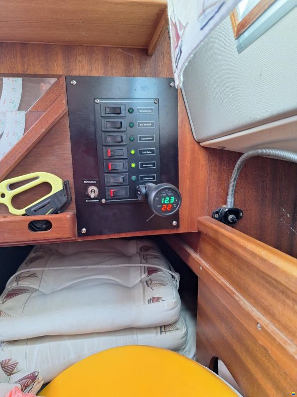 Jeanneau Sangria B NV80