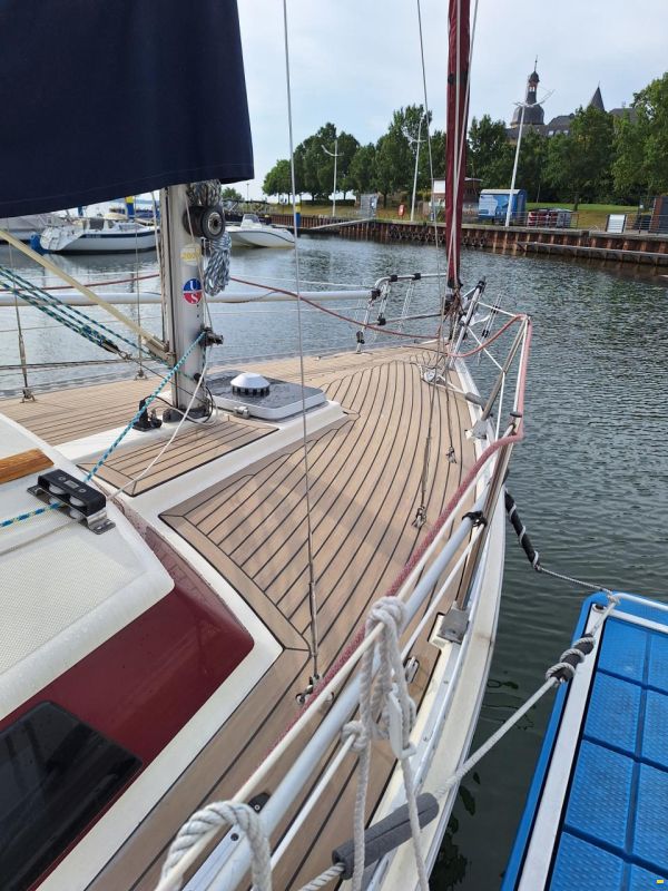 Jeanneau Sangria B NV80
