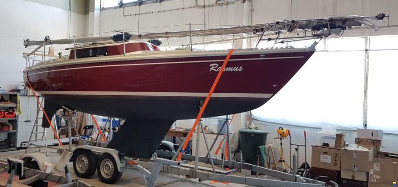 Jeanneau Sangria B NV80