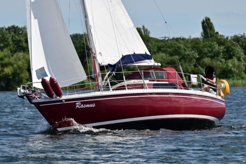 Jeanneau Sangria B NV80