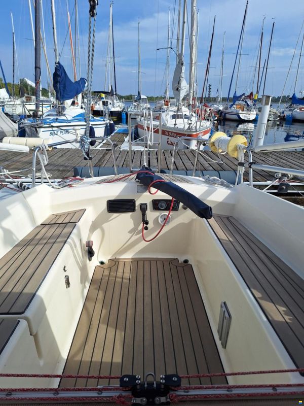 Jeanneau Sangria B NV80