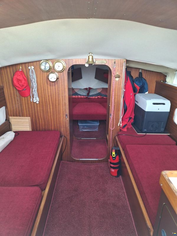 Jeanneau Sangria B NV80